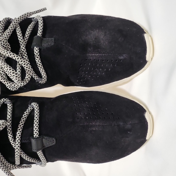 Adidas ZX FLUX ADV X Athletic Shoes Leather Sued Men's - Picture 10 of 11